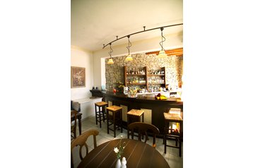 Graikija Hotel Platis Gialos, Eksterjeras